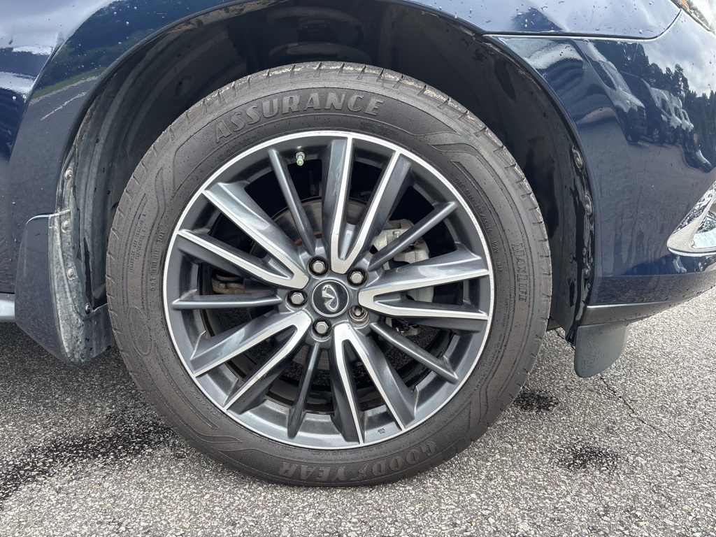 Used 2019 Infiniti QX60 4x2 SUV for sale #SP1447 - photo 10