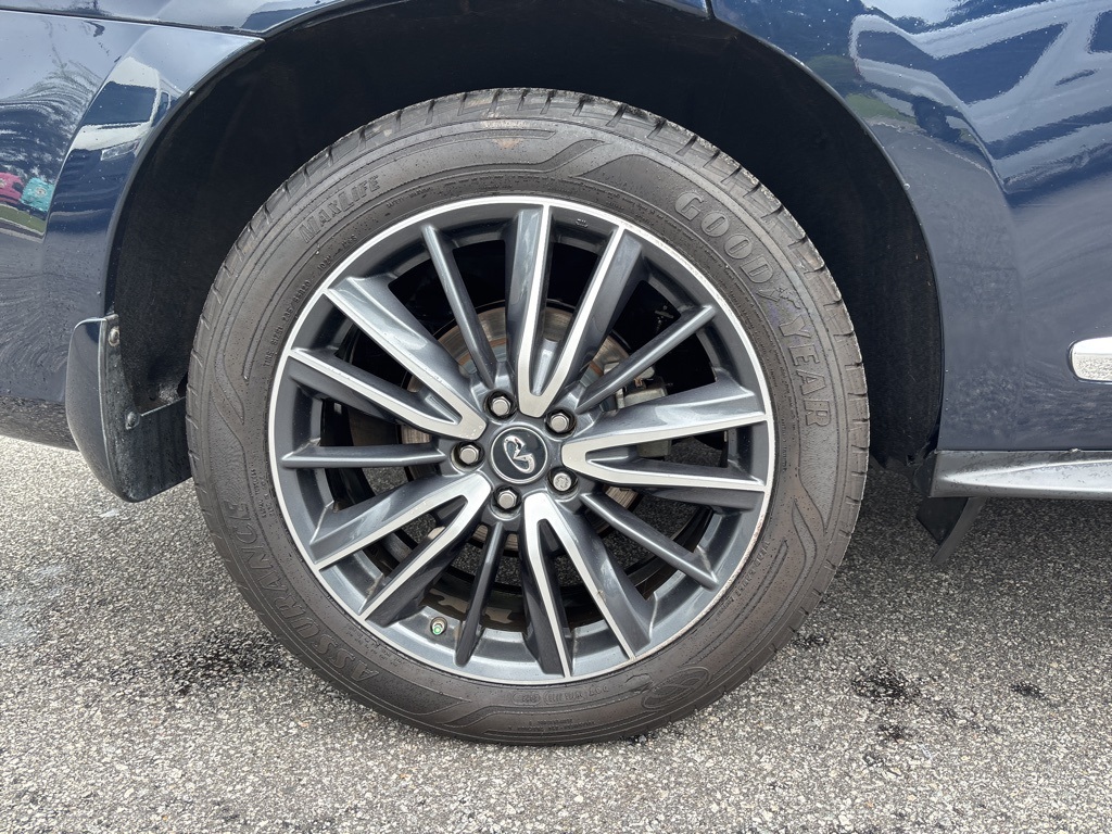 Used 2019 Infiniti QX60 4x2 SUV for sale #SP1447 - photo 11