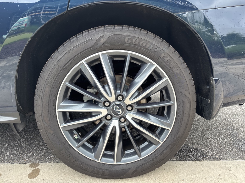 Used 2019 Infiniti QX60 4x2 SUV for sale #SP1447 - photo 12
