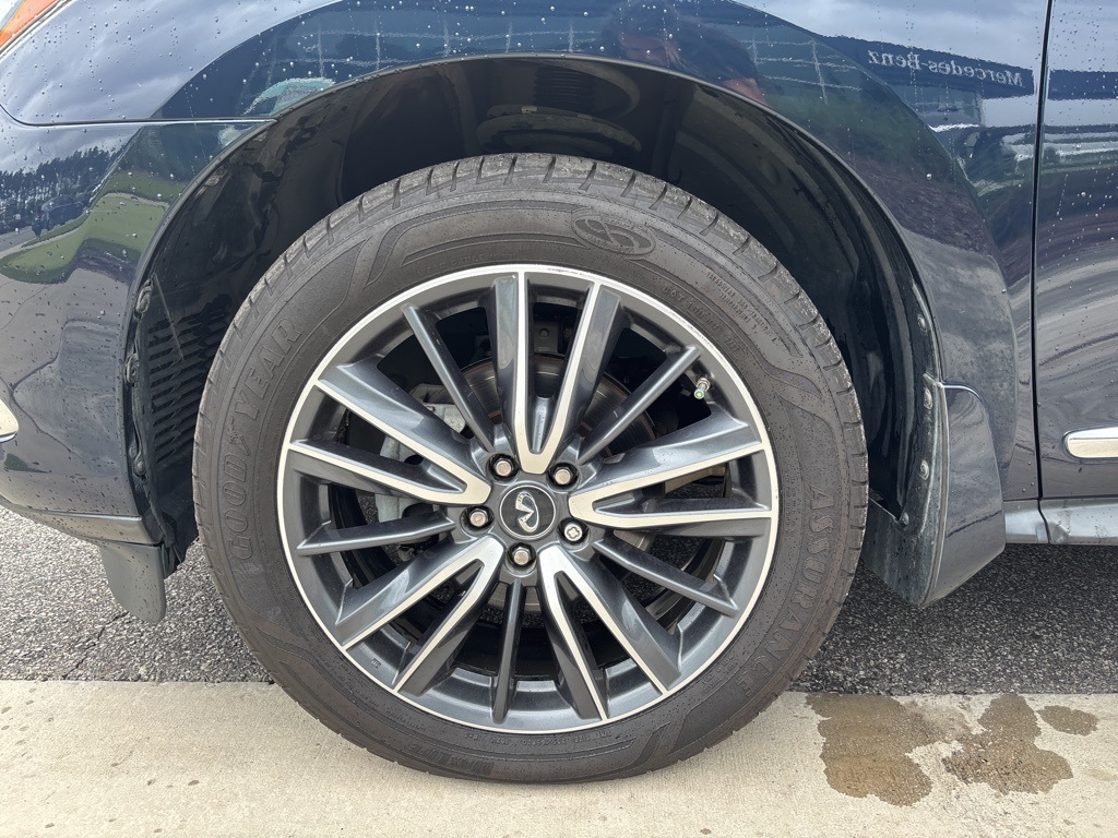 Used 2019 Infiniti QX60 4x2 SUV for sale #SP1447 - photo 13