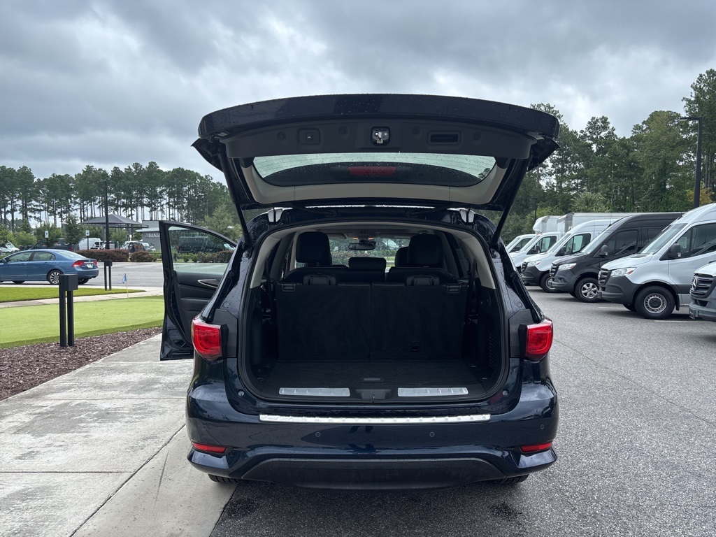 Used 2019 Infiniti QX60 4x2 SUV for sale #SP1447 - photo 14