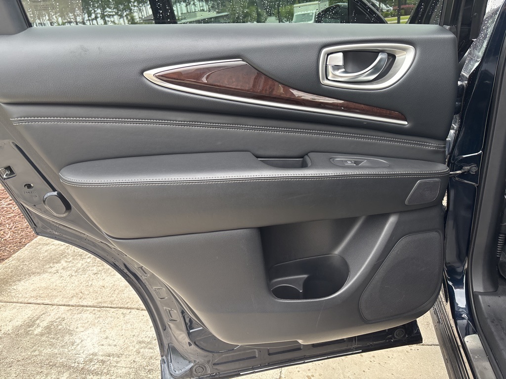 Used 2019 Infiniti QX60 4x2 SUV for sale #SP1447 - photo 19