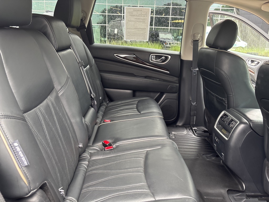 Used 2019 Infiniti QX60 4x2 SUV for sale #SP1447 - photo 24