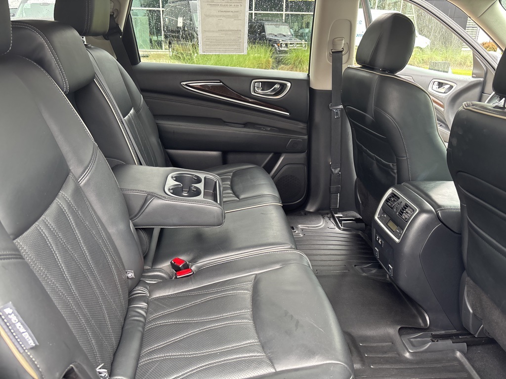 Used 2019 Infiniti QX60 4x2 SUV for sale #SP1447 - photo 25