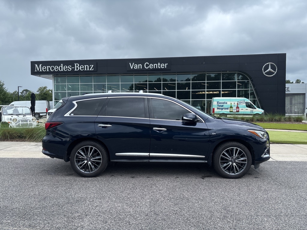 Used 2019 Infiniti QX60 4x2 SUV for sale #SP1447 - photo 3