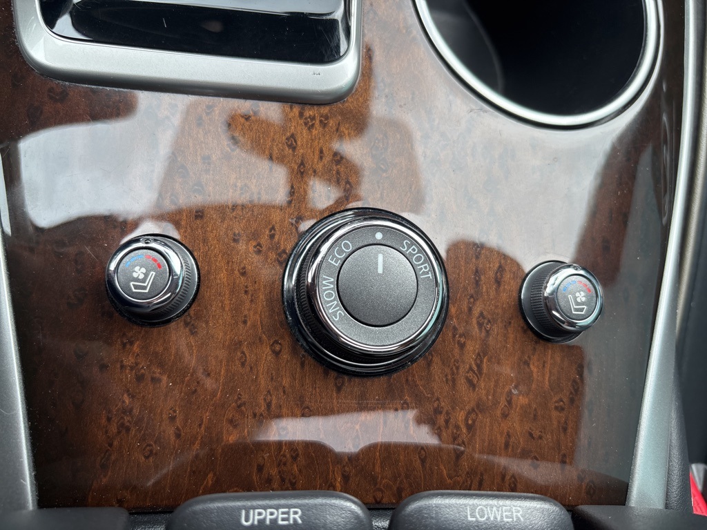 Used 2019 Infiniti QX60 4x2 SUV for sale #SP1447 - photo 36