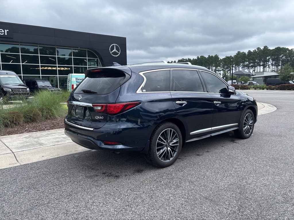 Used 2019 Infiniti QX60 4x2 SUV for sale #SP1447 - photo 4