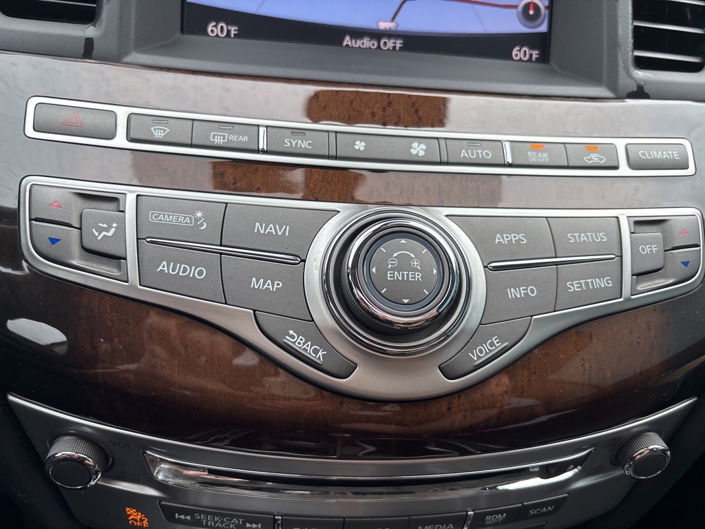Used 2019 Infiniti QX60 4x2 SUV for sale #SP1447 - photo 40
