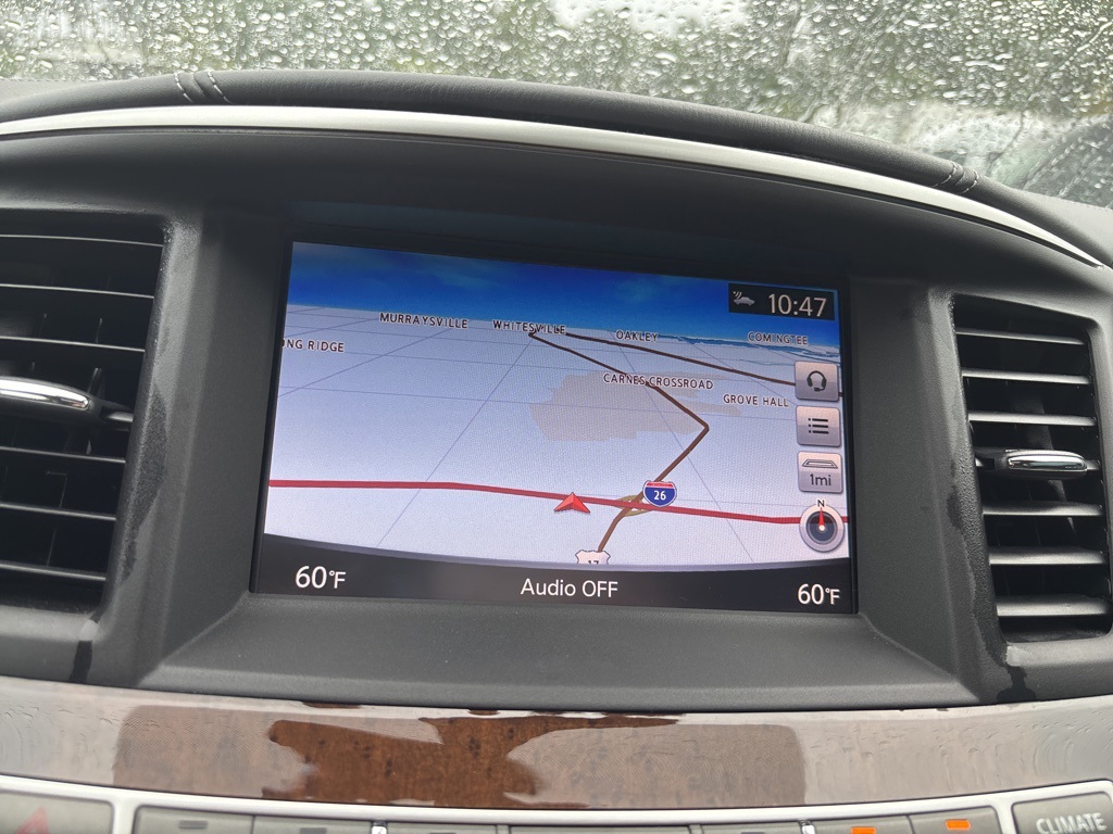 Used 2019 Infiniti QX60 4x2 SUV for sale #SP1447 - photo 41
