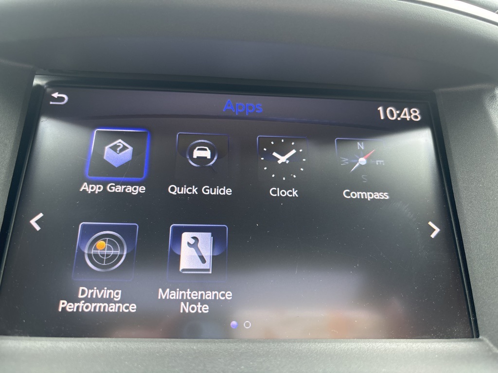 Used 2019 Infiniti QX60 4x2 SUV for sale #SP1447 - photo 42