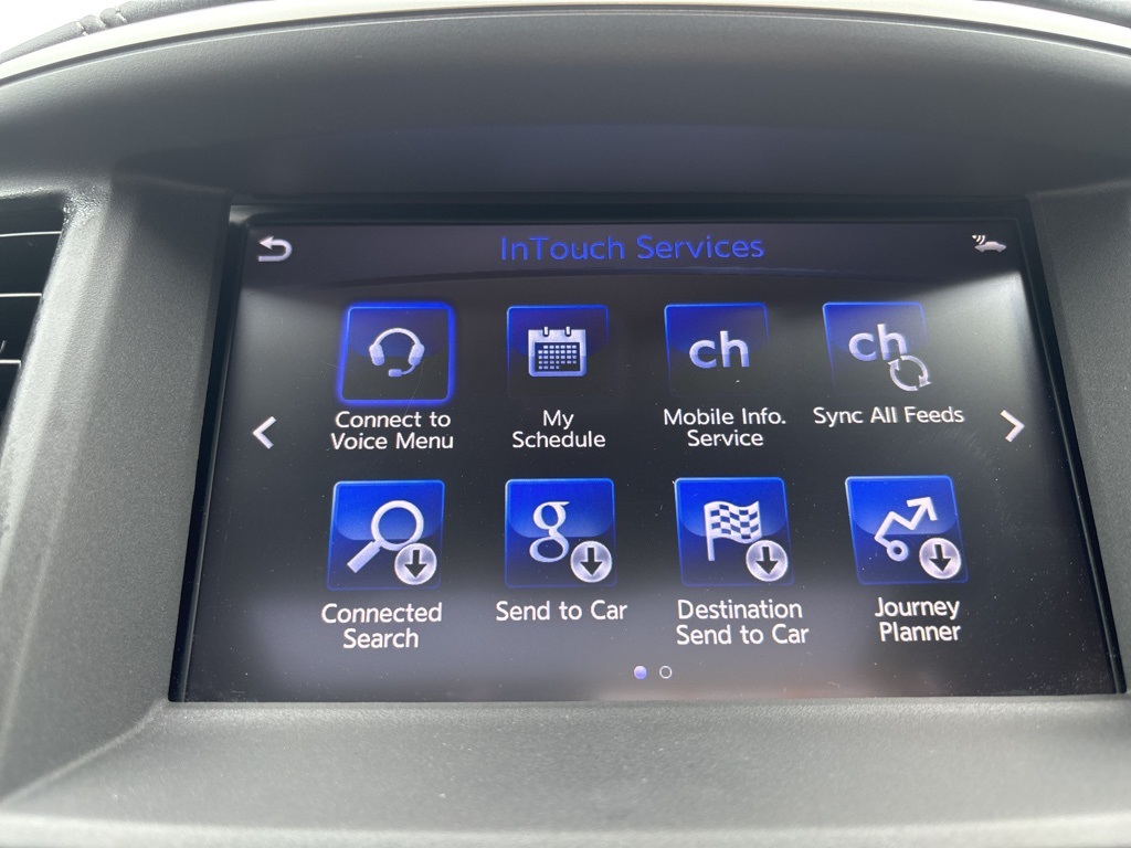 Used 2019 Infiniti QX60 4x2 SUV for sale #SP1447 - photo 45