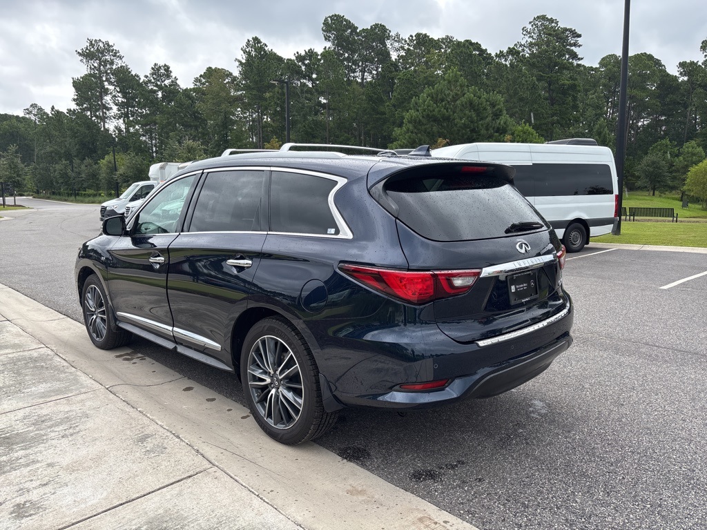 Used 2019 Infiniti QX60 4x2 SUV for sale #SP1447 - photo 6