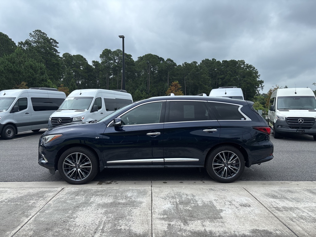 Used 2019 Infiniti QX60 4x2 SUV for sale #SP1447 - photo 7