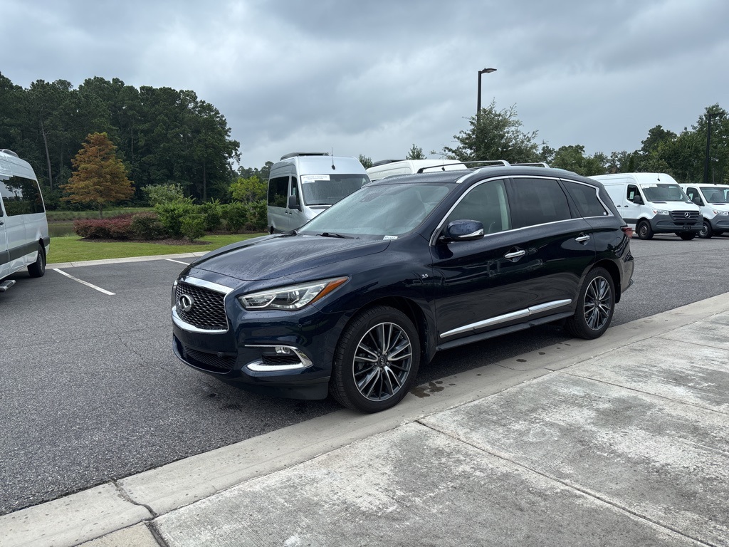 Used 2019 Infiniti QX60 4x2 SUV for sale #SP1447 - photo 8