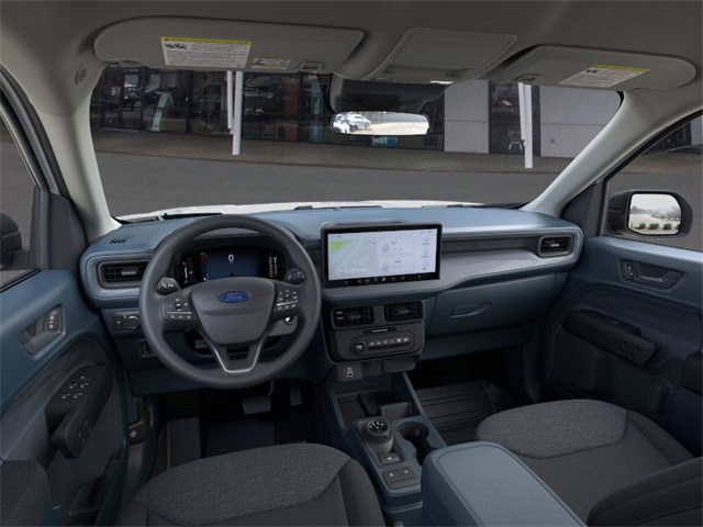 new 2025 Ford Maverick car, priced at $29,640