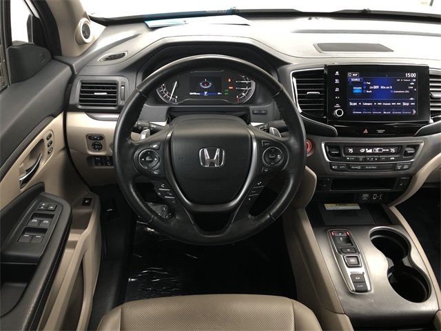 used 2023 Honda Ridgeline car, priced at $29,501