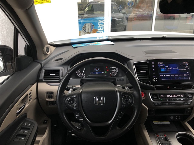 used 2023 Honda Ridgeline car, priced at $29,501