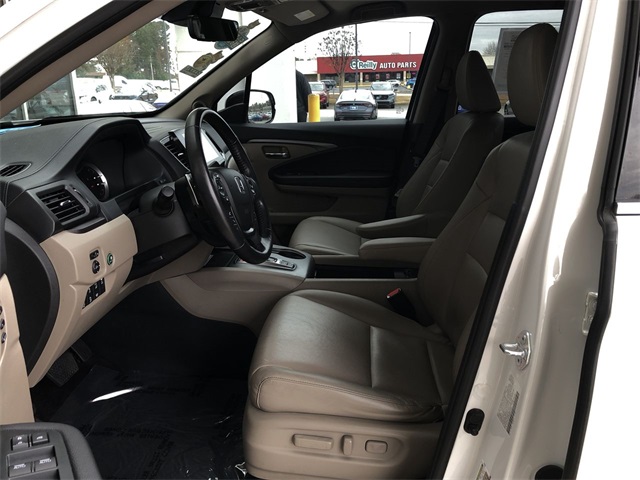 used 2023 Honda Ridgeline car, priced at $29,501