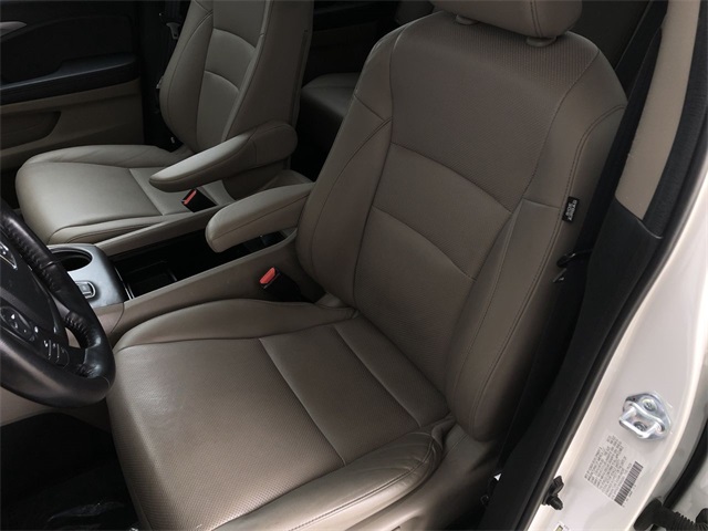 used 2023 Honda Ridgeline car, priced at $29,501