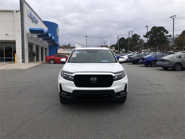 used 2023 Honda Ridgeline car, priced at $29,501
