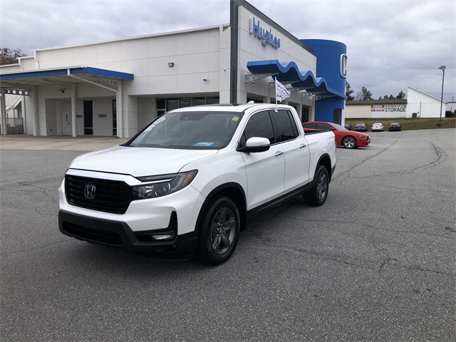 used 2023 Honda Ridgeline car, priced at $29,501