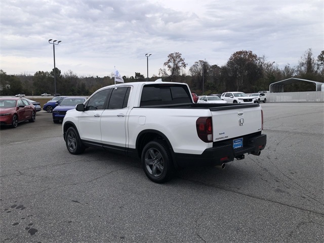 used 2023 Honda Ridgeline car, priced at $29,501