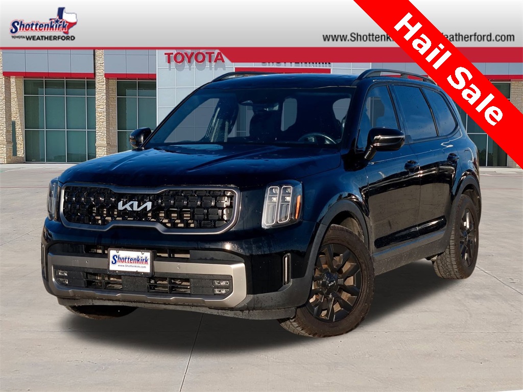 2023 Kia Telluride SX Prestige X-Pro's photo