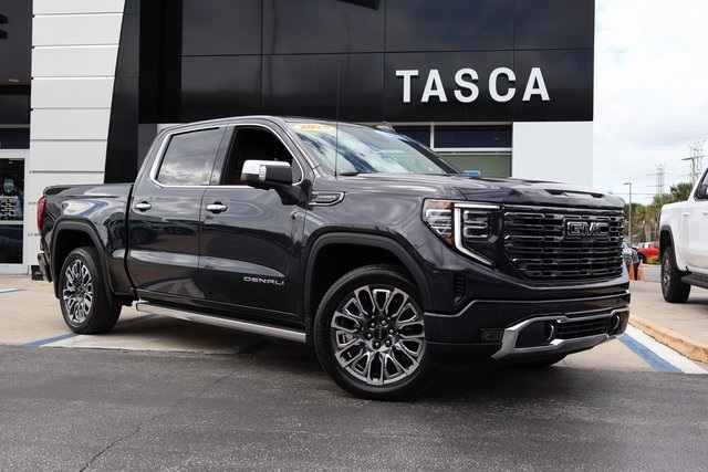 2025 GMC Sierra 1500 Denali Ultimate's photo