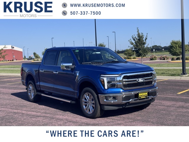 2025 Ford F-150 LARIAT