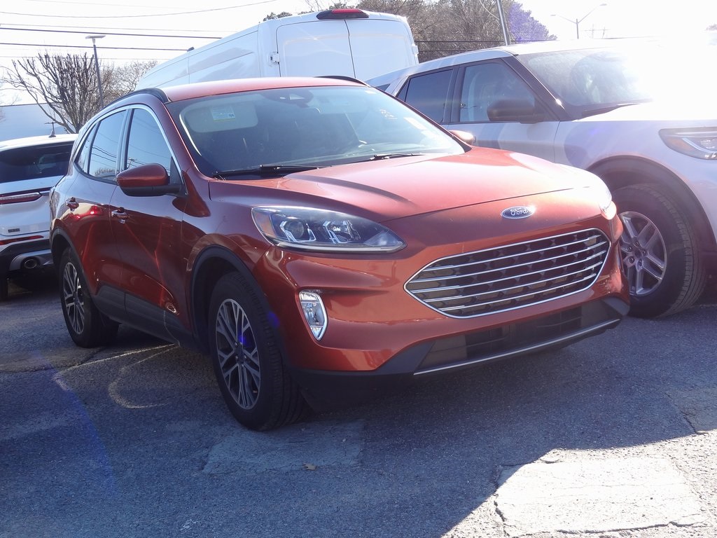 2020 Ford Escape SEL's photo