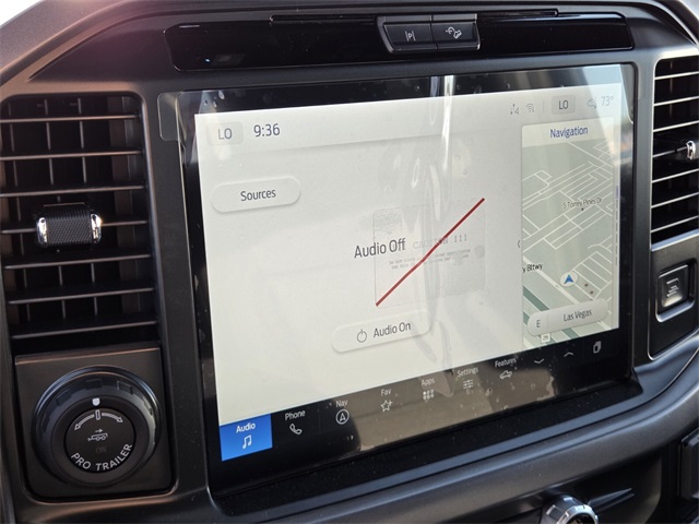 New 2025 Ford F-150 XLT 4D SuperCrew