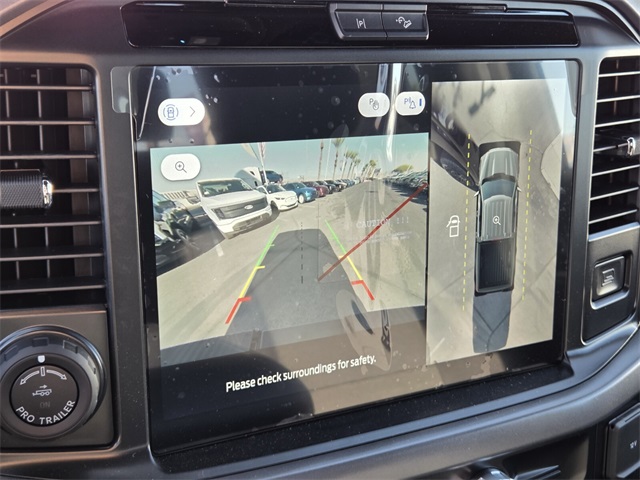 New 2025 Ford F-150 XLT 4D SuperCrew