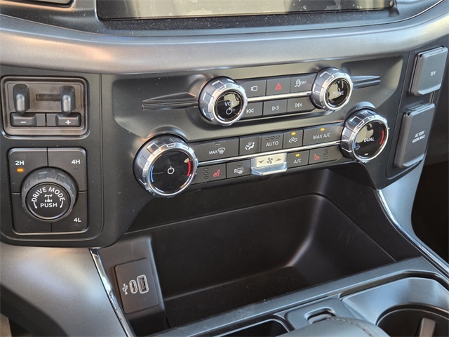 New 2025 Ford F-150 XLT 4D SuperCrew