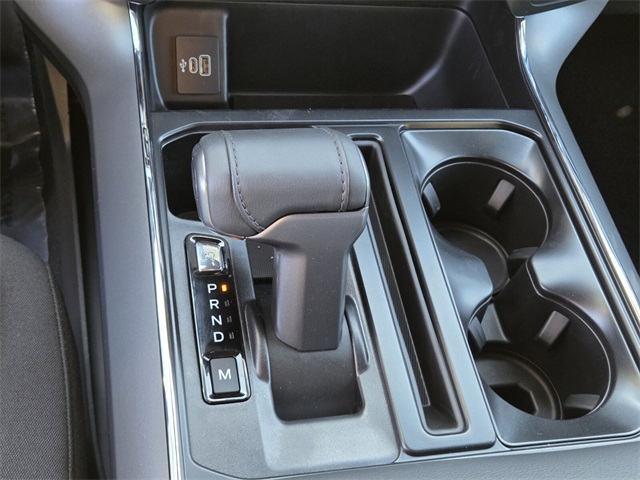 New 2025 Ford F-150 XLT 4D SuperCrew