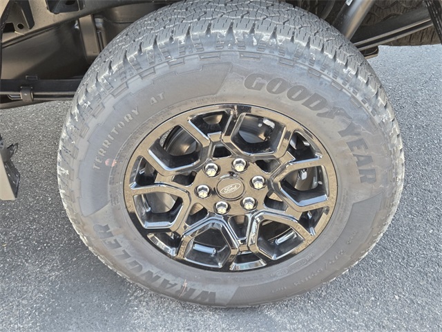 New 2025 Ford F-150 XLT 4D SuperCrew