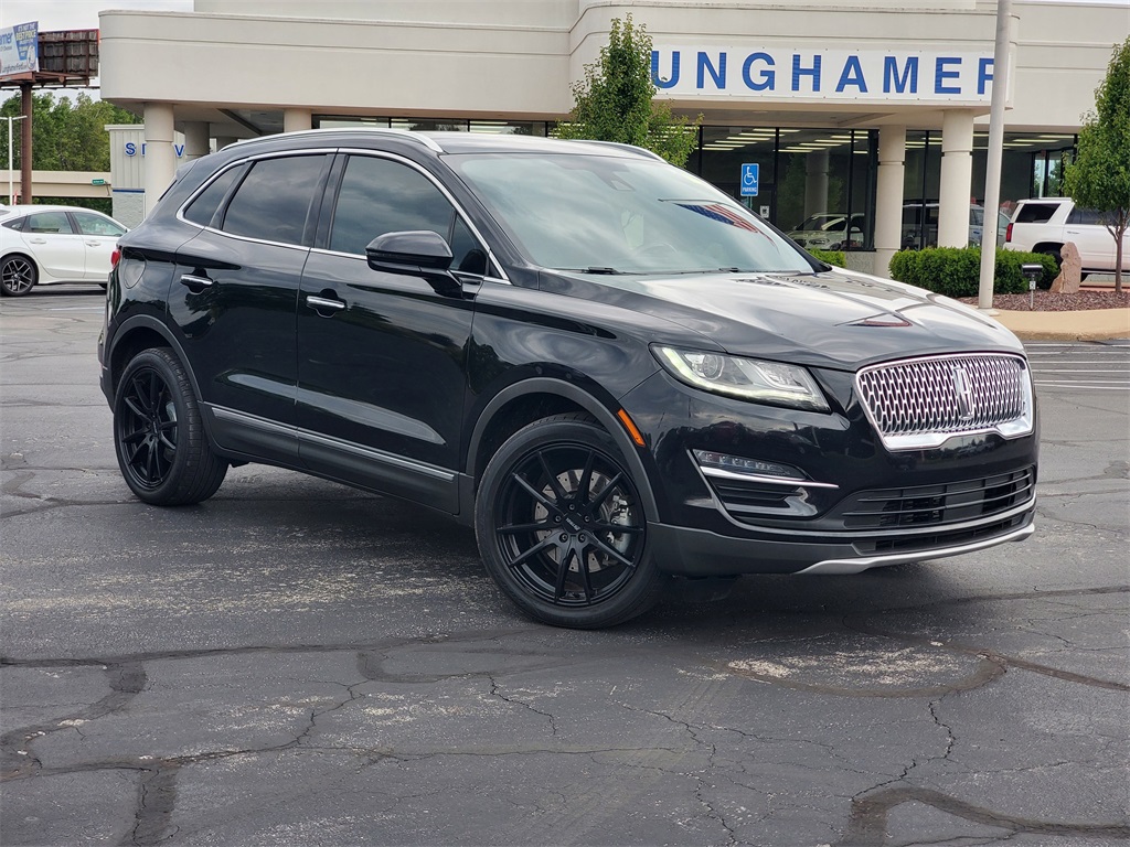 Used 2019 Lincoln MKC Reserve with VIN 5LMCJ3D97KUL03690 for sale in Owosso, MI