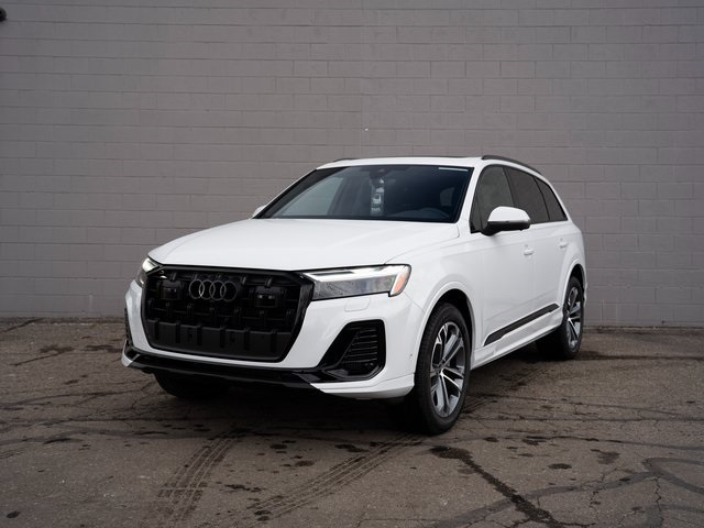 2026 Audi Q7