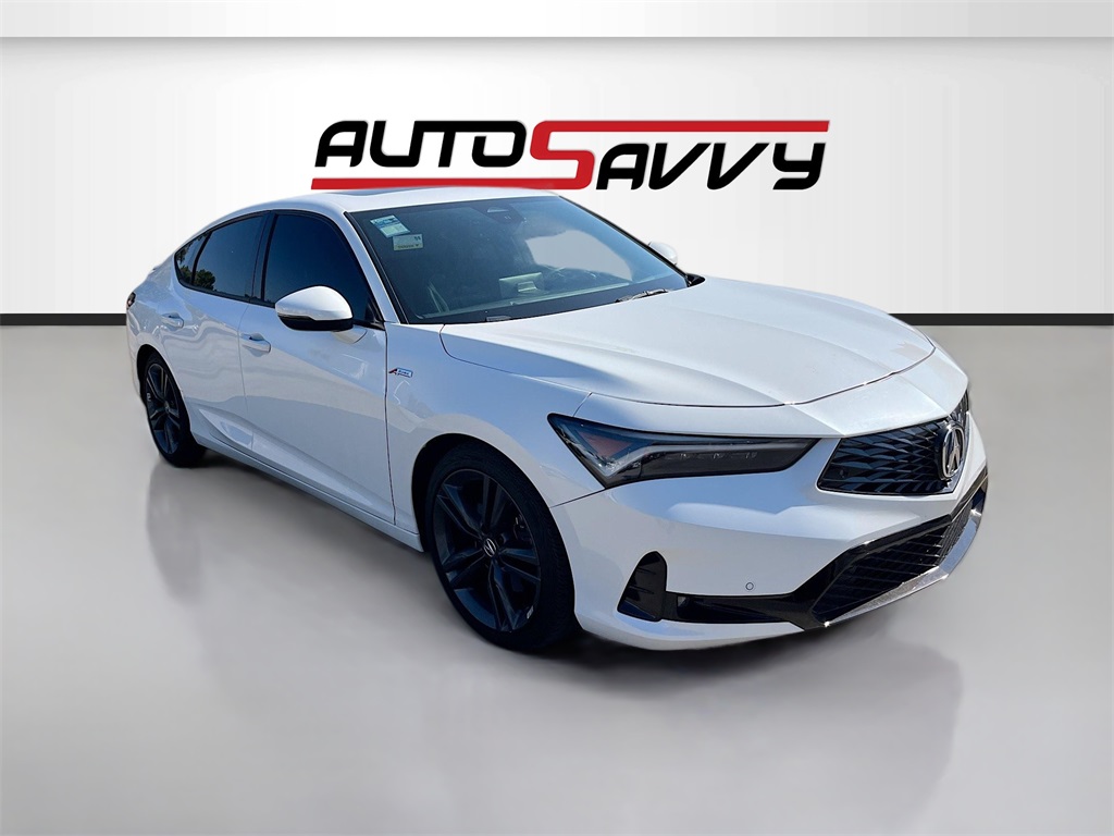 2024 Acura Integra A-Spec with Tech Package's photo