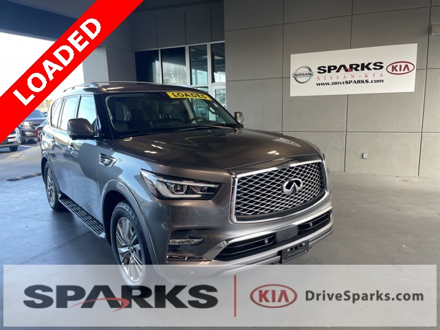 2021 INFINITI QX80 Base