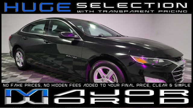 2024 Chevrolet Malibu LT FWD