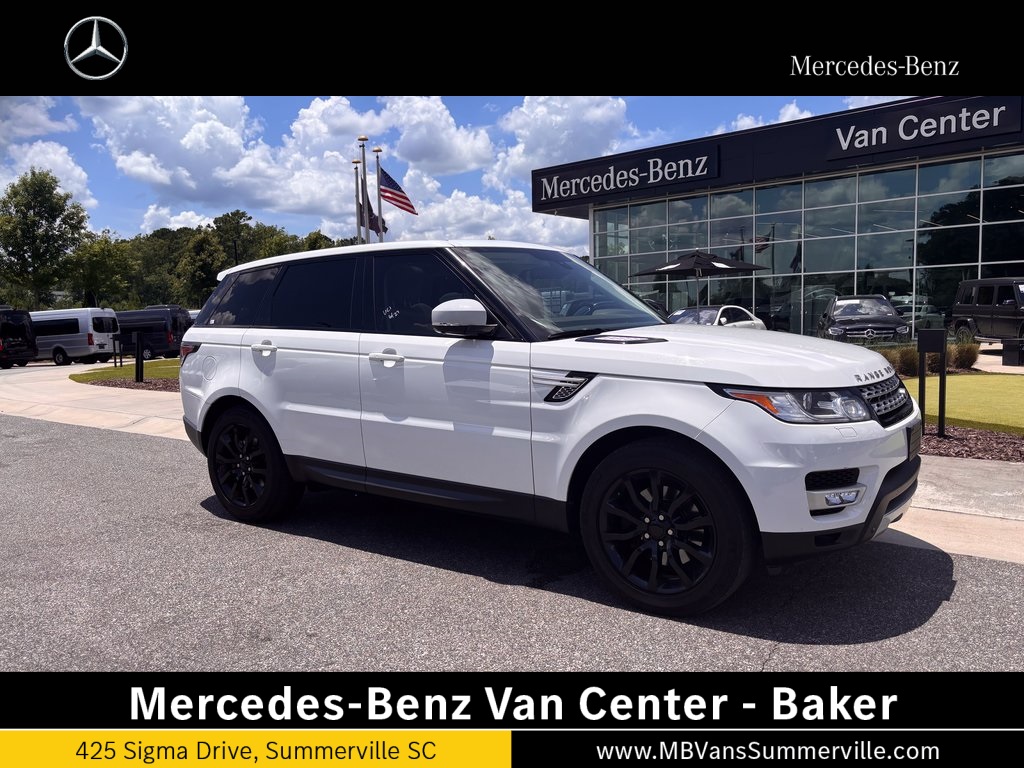 Used 2015 Land Rover Range Rover Sport AWD SUV for sale #SP1383 - photo 1