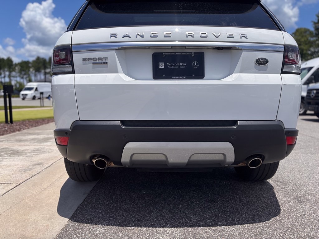 Used 2015 Land Rover Range Rover Sport AWD SUV for sale #SP1383 - photo 10