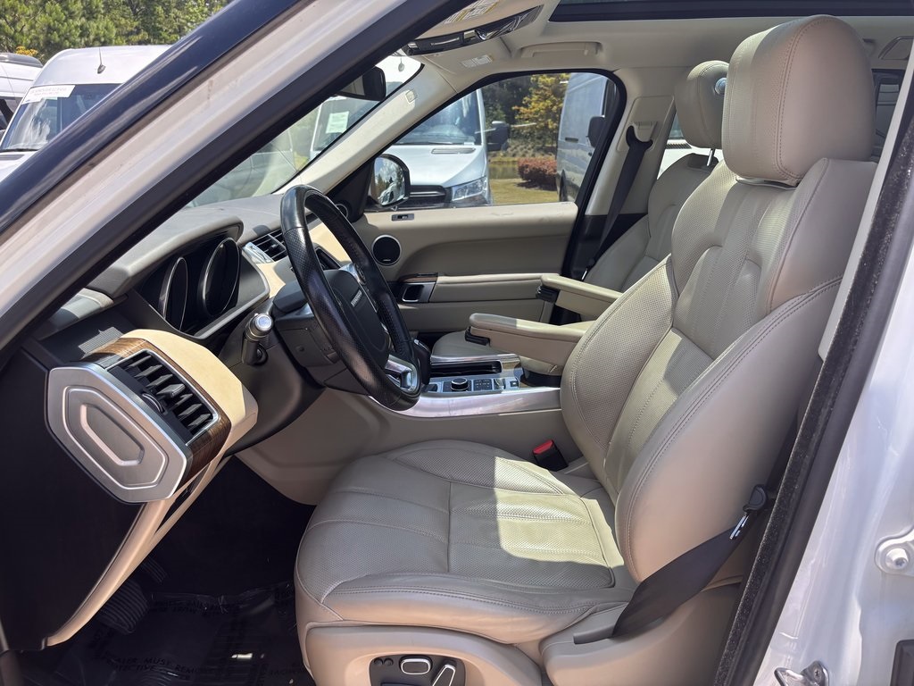 Used 2015 Land Rover Range Rover Sport AWD SUV for sale #SP1383 - photo 16