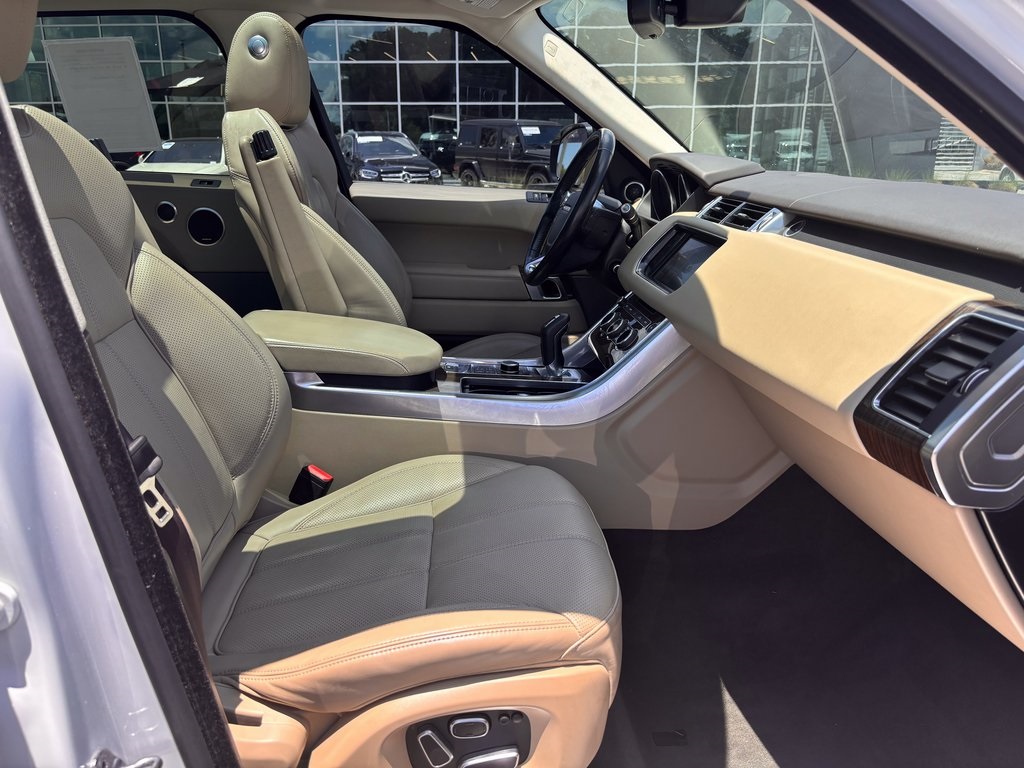 Used 2015 Land Rover Range Rover Sport AWD SUV for sale #SP1383 - photo 19