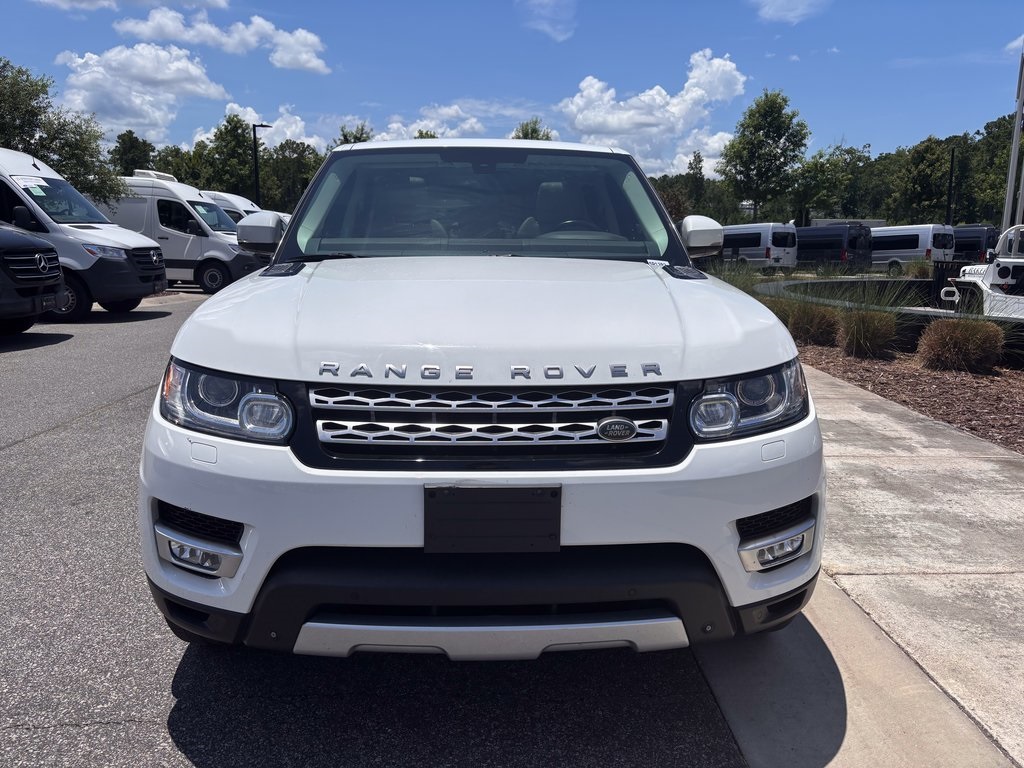 Used 2015 Land Rover Range Rover Sport AWD SUV for sale #SP1383 - photo 2