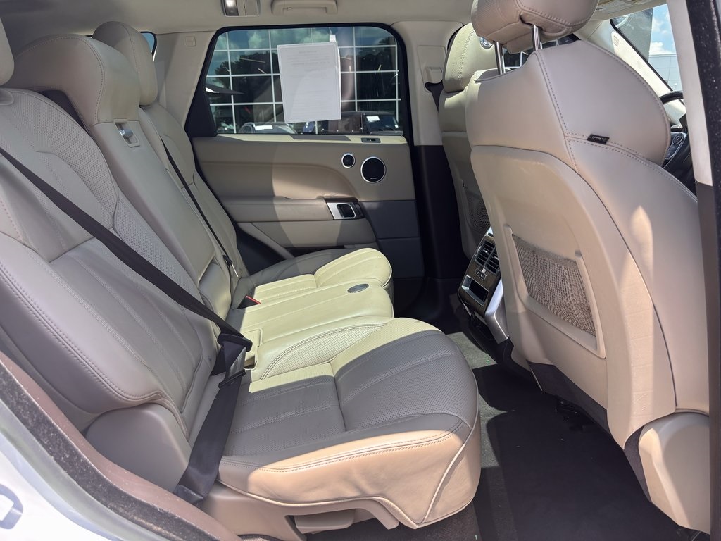 Used 2015 Land Rover Range Rover Sport AWD SUV for sale #SP1383 - photo 20
