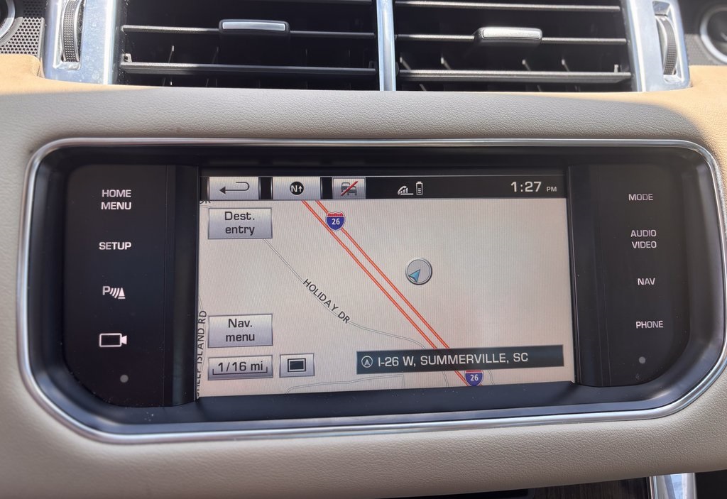 Used 2015 Land Rover Range Rover Sport AWD SUV for sale #SP1383 - photo 29