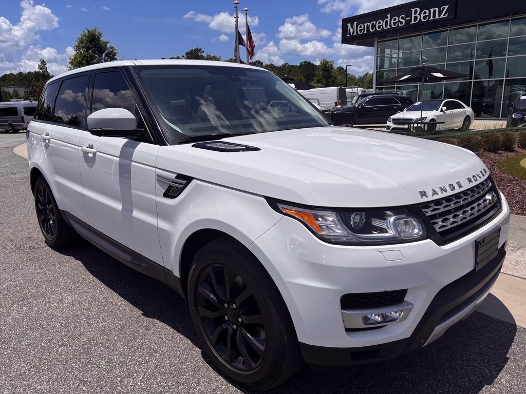 Used 2015 Land Rover Range Rover Sport AWD SUV for sale #SP1383 - photo 3