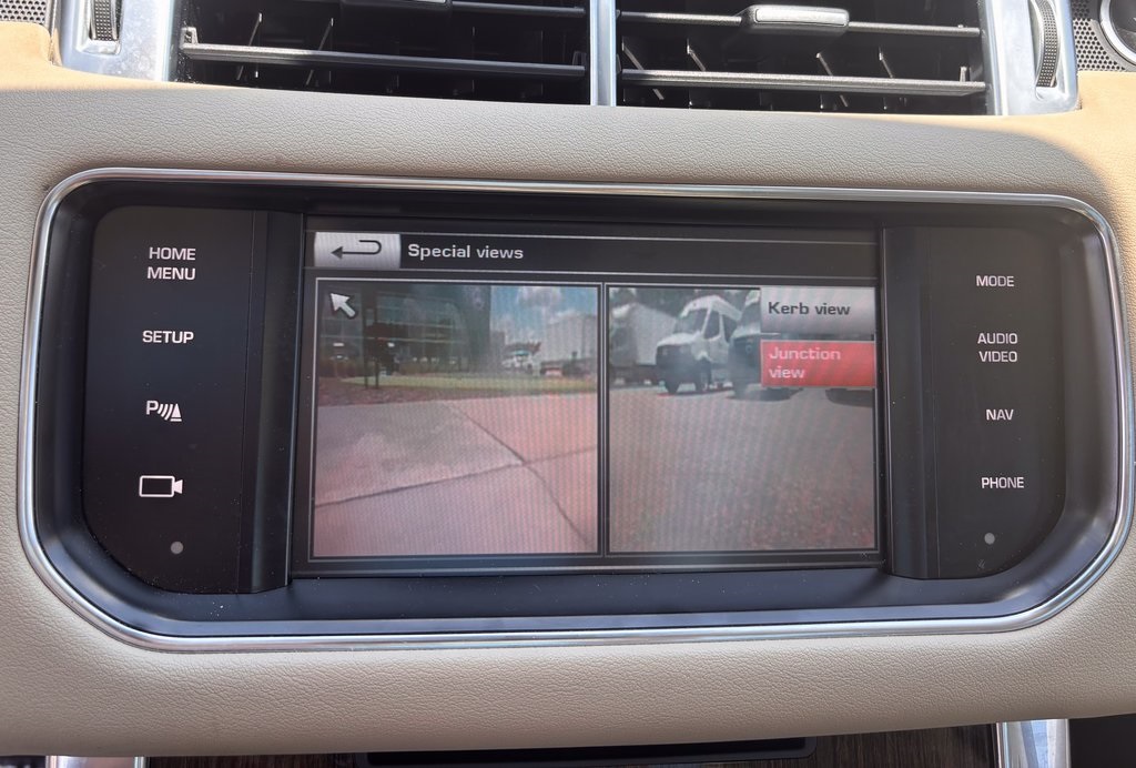 Used 2015 Land Rover Range Rover Sport AWD SUV for sale #SP1383 - photo 31