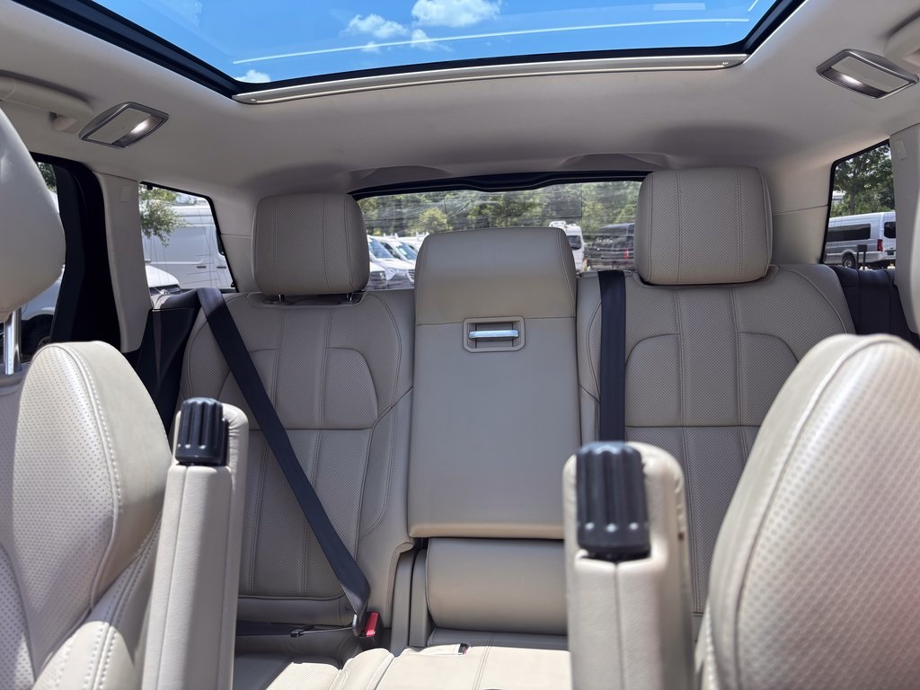 Used 2015 Land Rover Range Rover Sport AWD SUV for sale #SP1383 - photo 36
